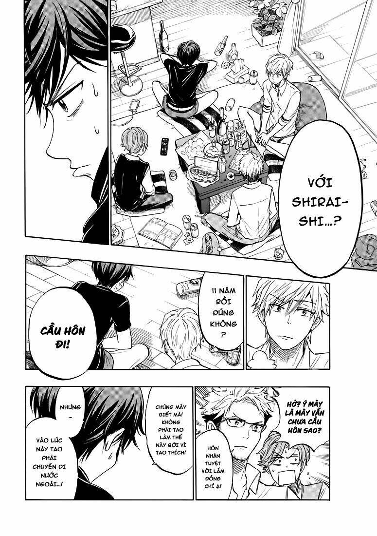 yamada và thất đại ma nữ chapter 242 15