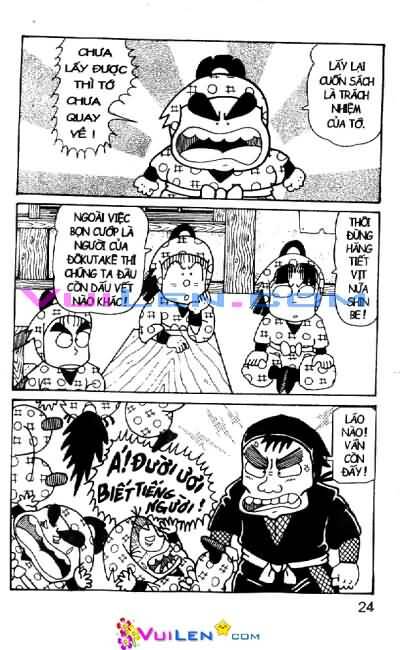 ninja loạn thị chapter 43 25