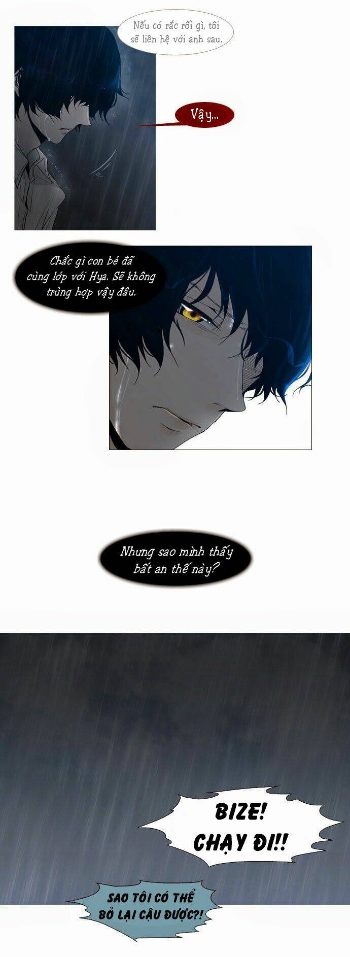 một không gian thời gian khác chapter 46 11