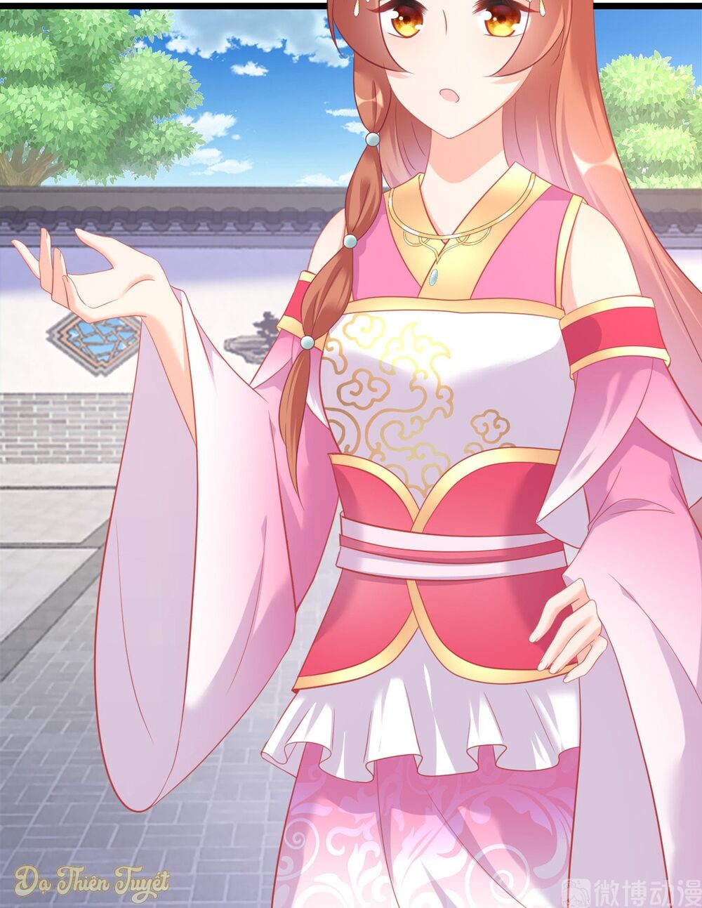 nhân vật phản diện biến thành sủng vật chapter 12 63