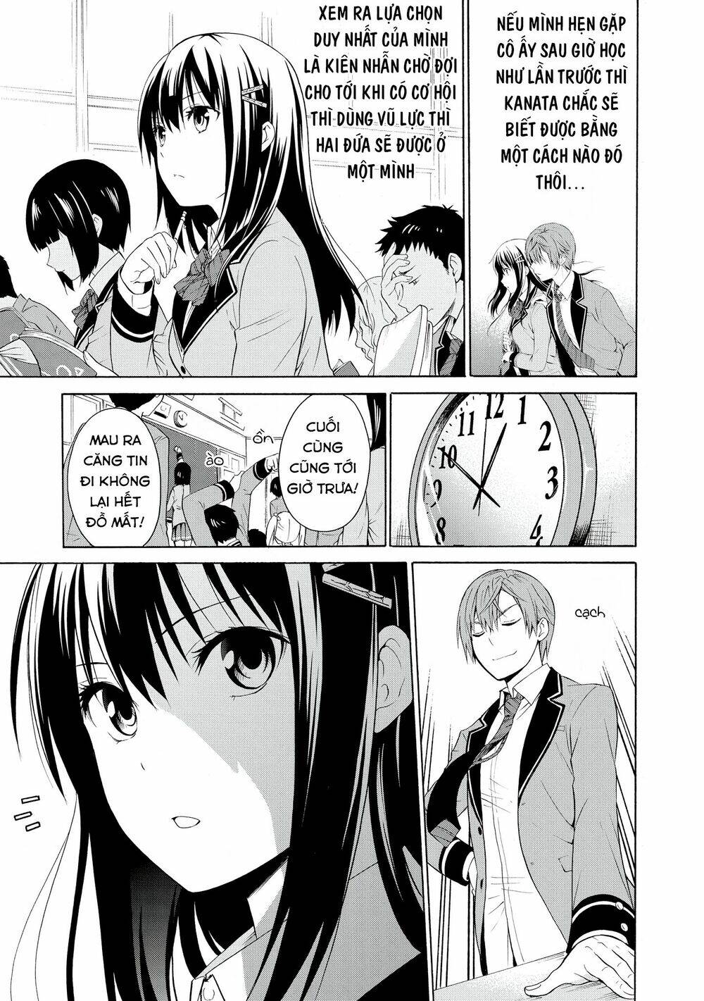 tên hoàng tử phản diện không thể yêu được ai chapter 3 12