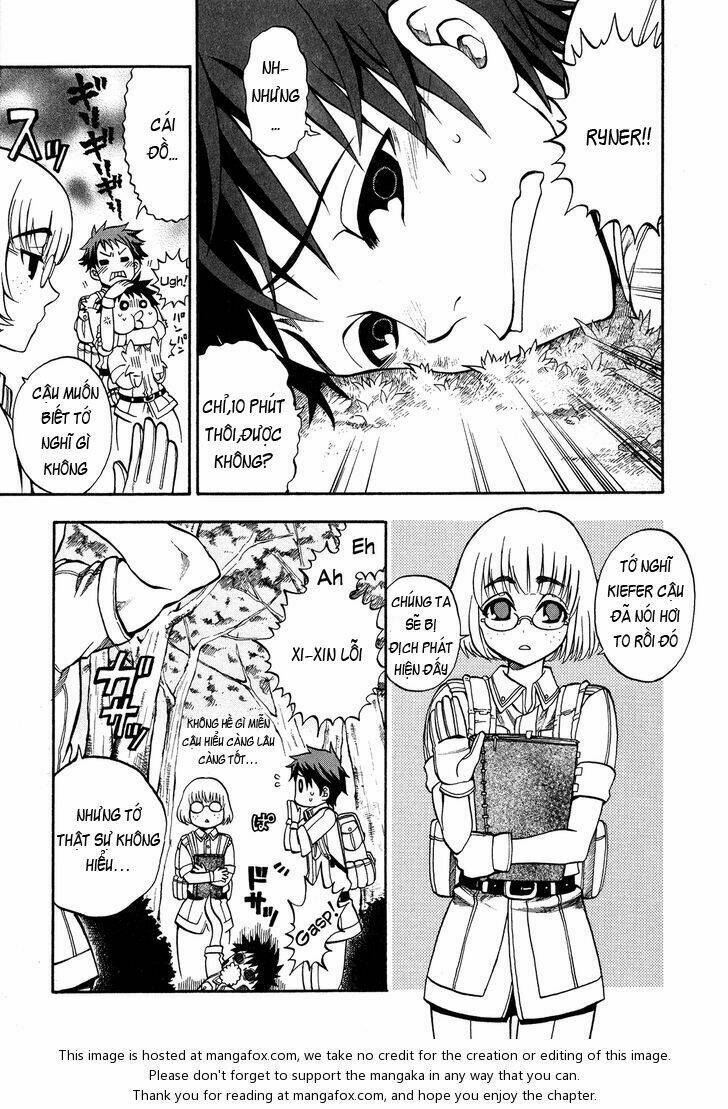 densetsu no yuusha no densetsu chapter 1 5