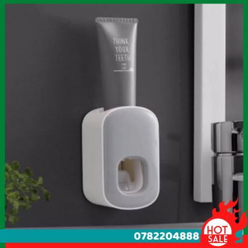 Hộp Nhả Kem Đánh Răng Tự Động Hbh Mẫu Mới Nhất - CH Hương Thị Miễn Phí Vận Chuyển