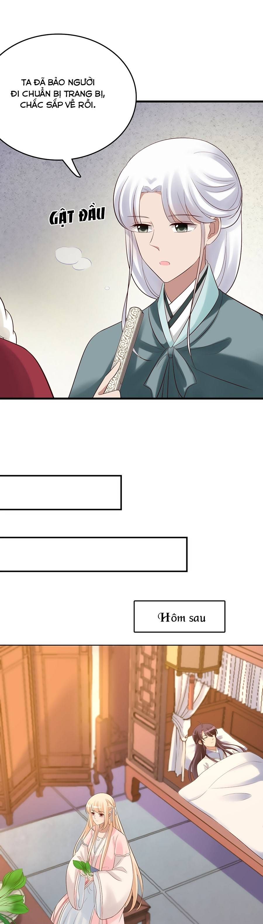 kiêu ngạo vương gia chủng điền phi chapter 144 8