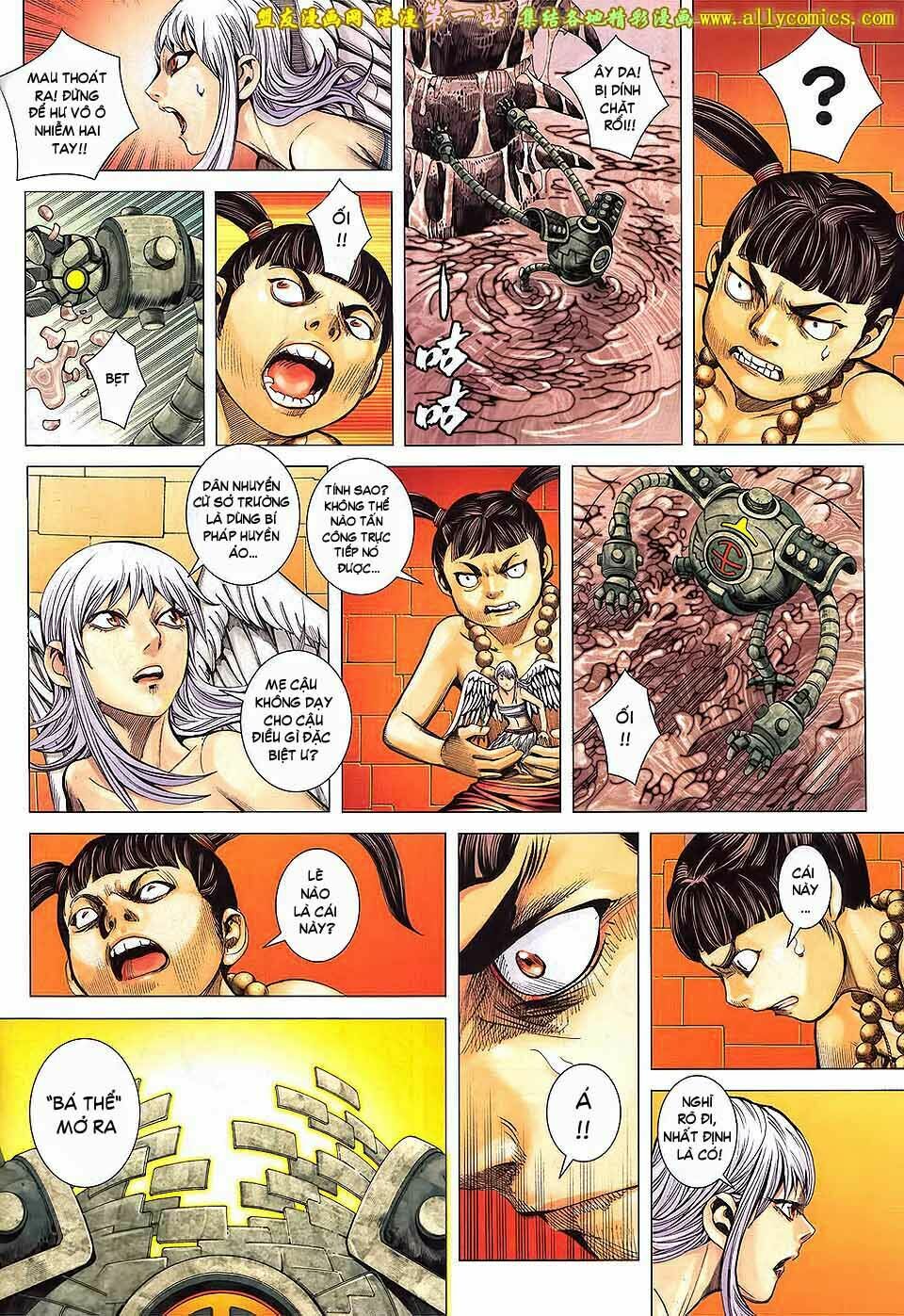 phong thần ký phần 3 chapter 37 7