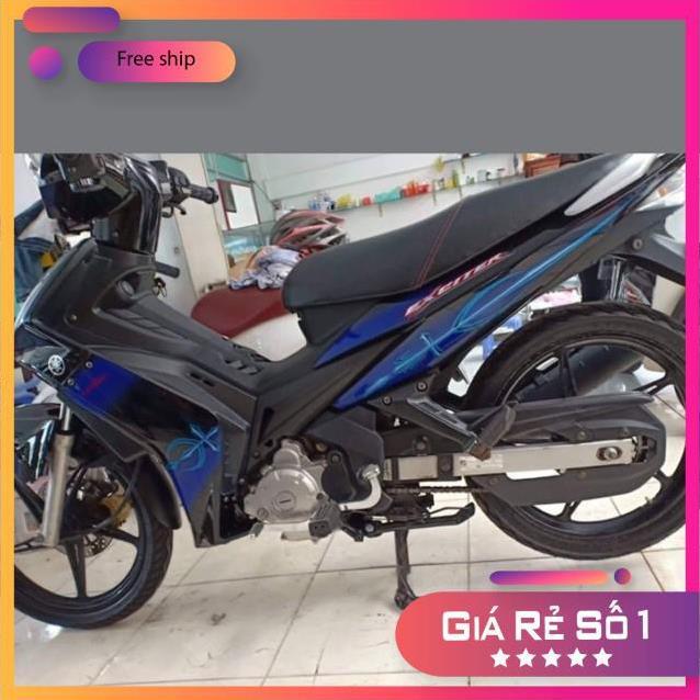 Tem rời exciter 2010 LC kiếm bảo hành màu sắc vĩnh viễn