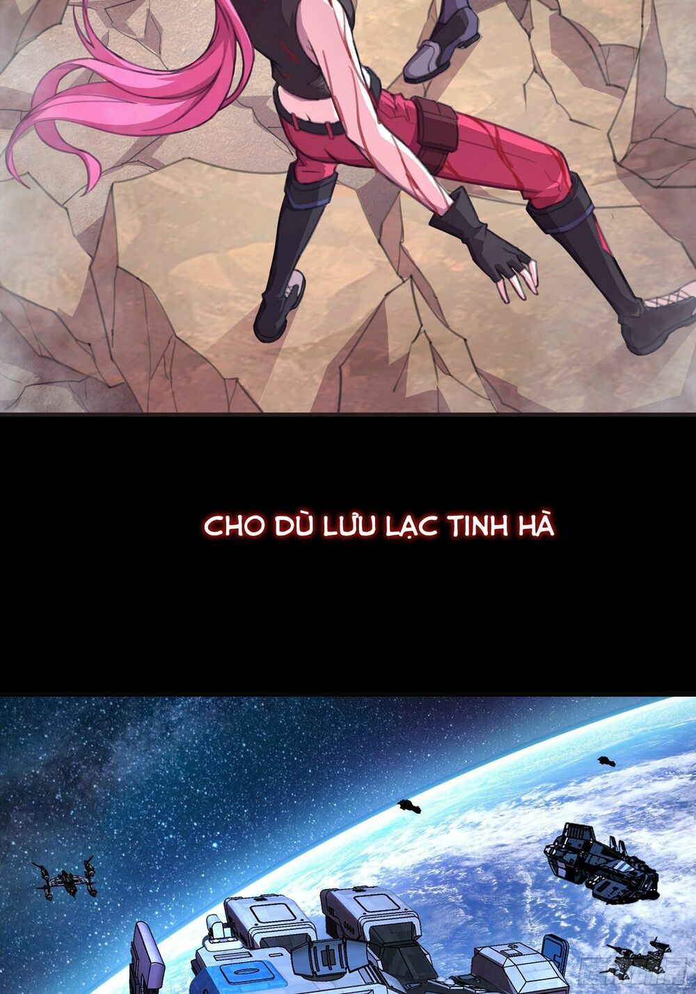 hỏa tinh công chúa: con đường nghịch tập của đại tiểu thư chapter 0 12