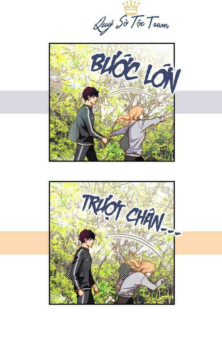 tiếp xúc chí mạng chapter 31 14