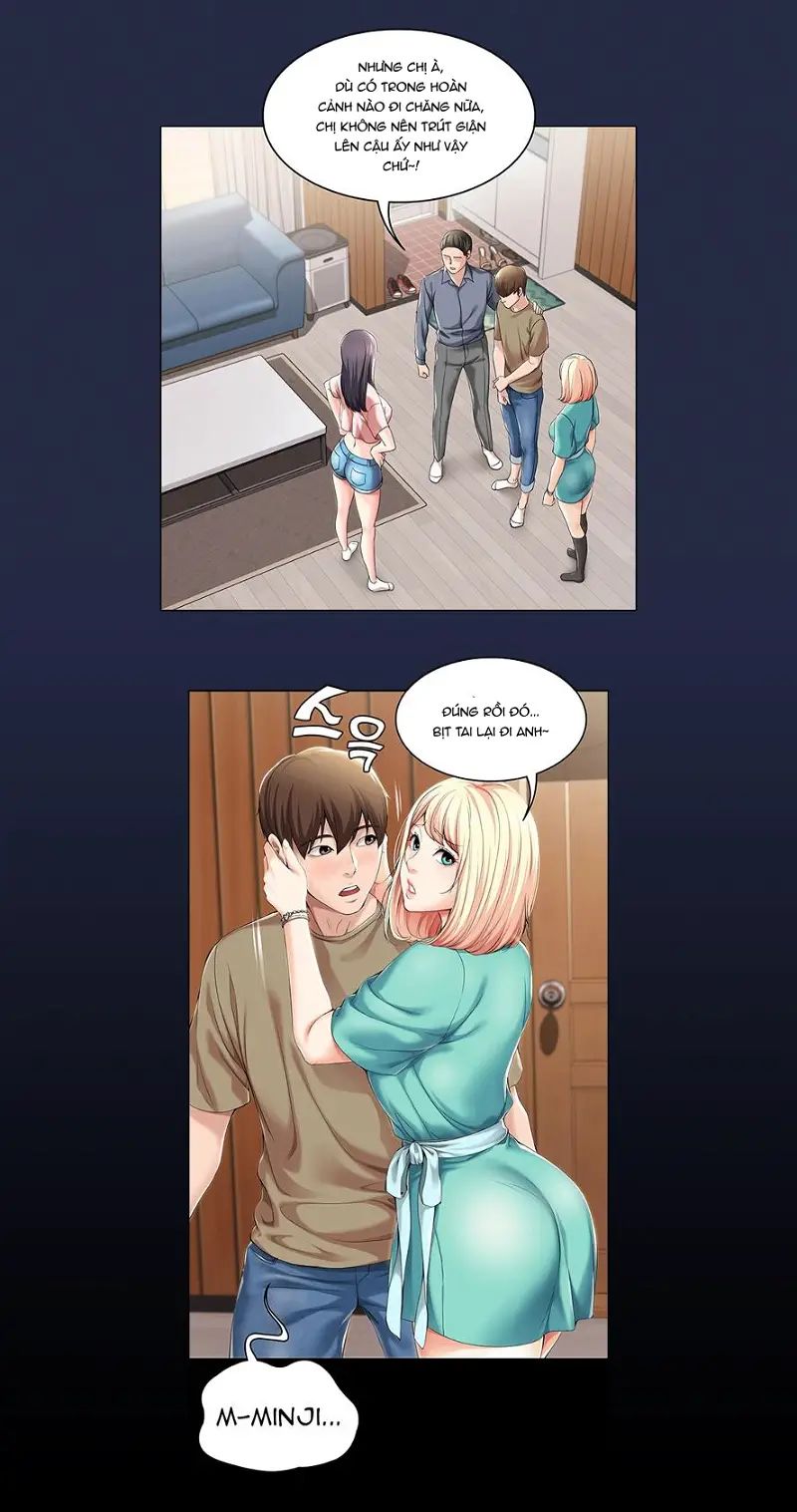 nhật ký ở trọ - không che chapter 26 2