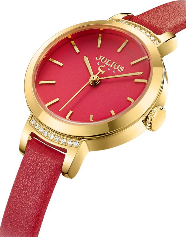 Đồng Hồ Nữ Julius JA-1002
