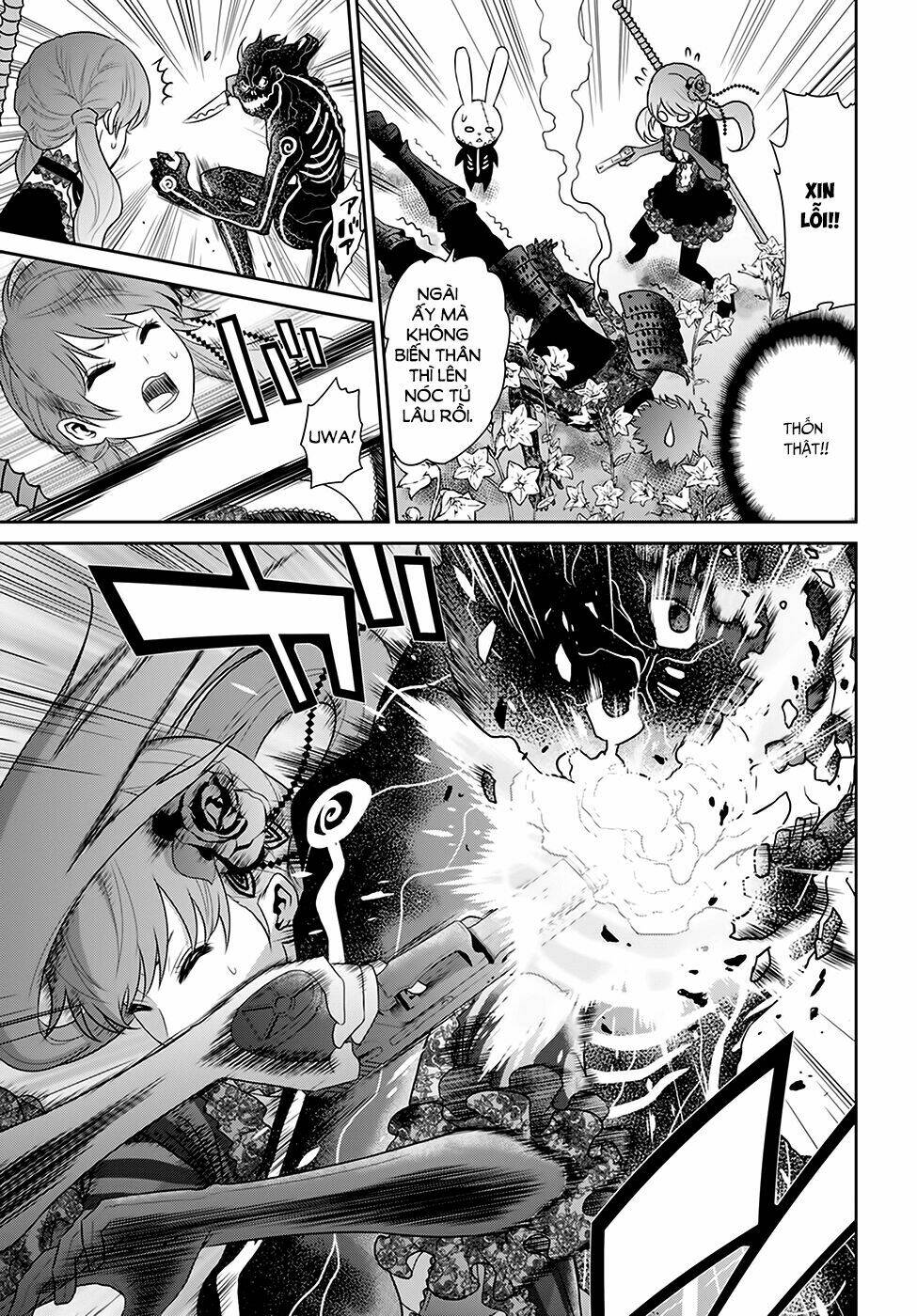 raisekamika chapter 4 13