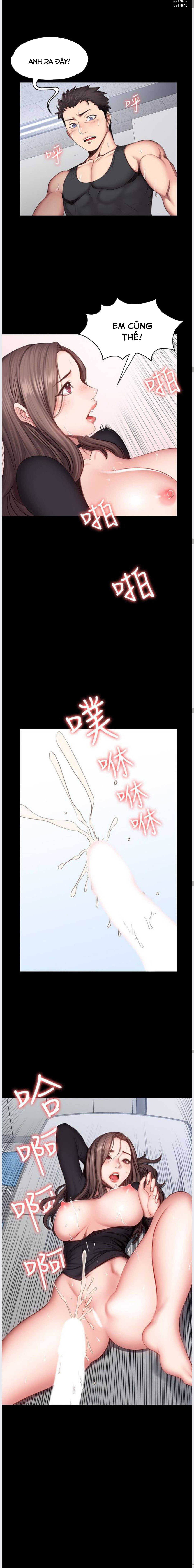 hlv phòng fitness chapter 17 8