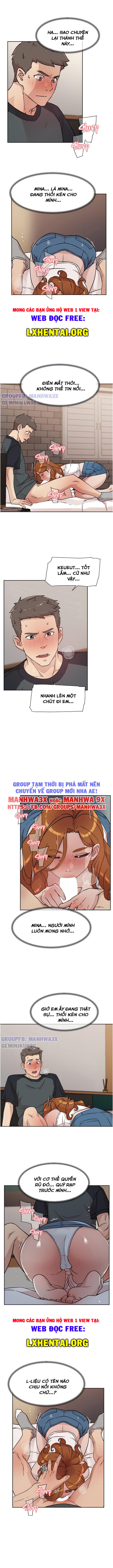 tình bạn thân thiết chapter 28 8