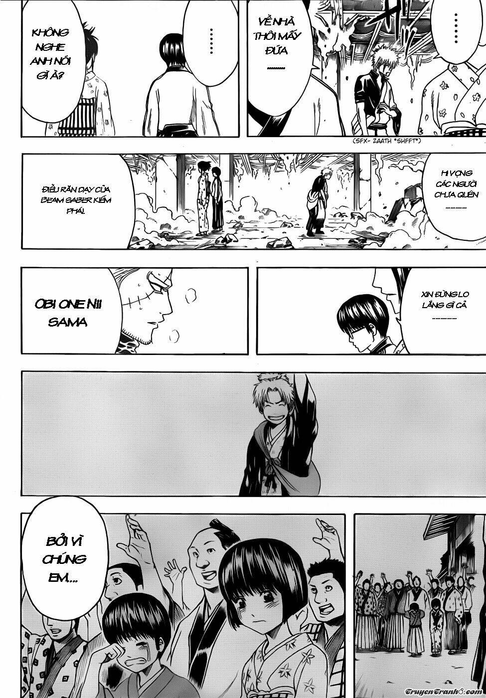 gintama - linh hồn bạc chapter 409 13