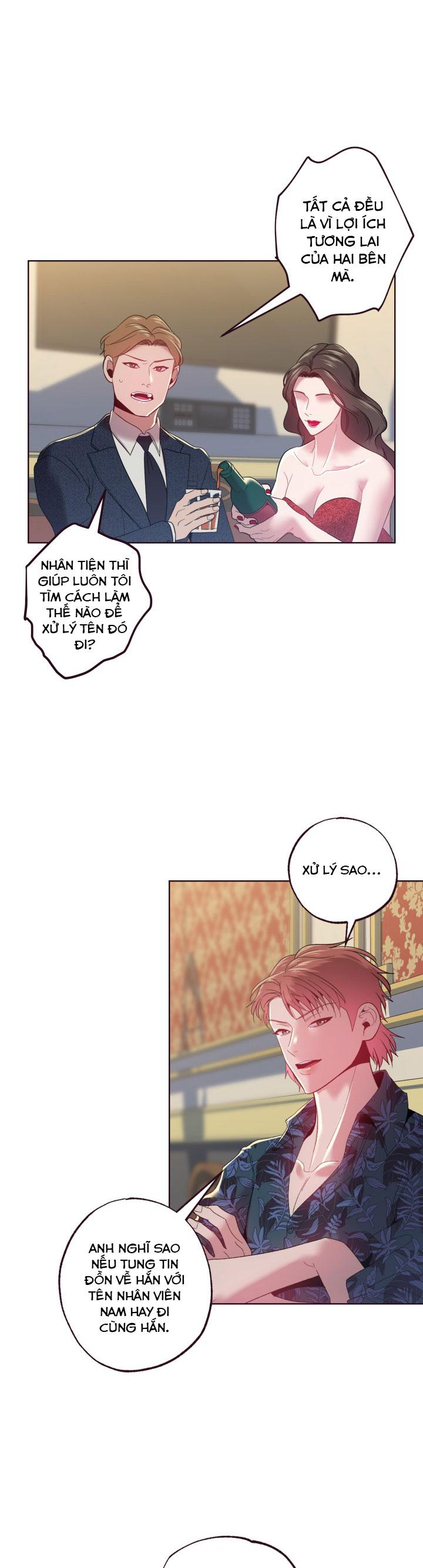 sụp đổ chapter 25 2