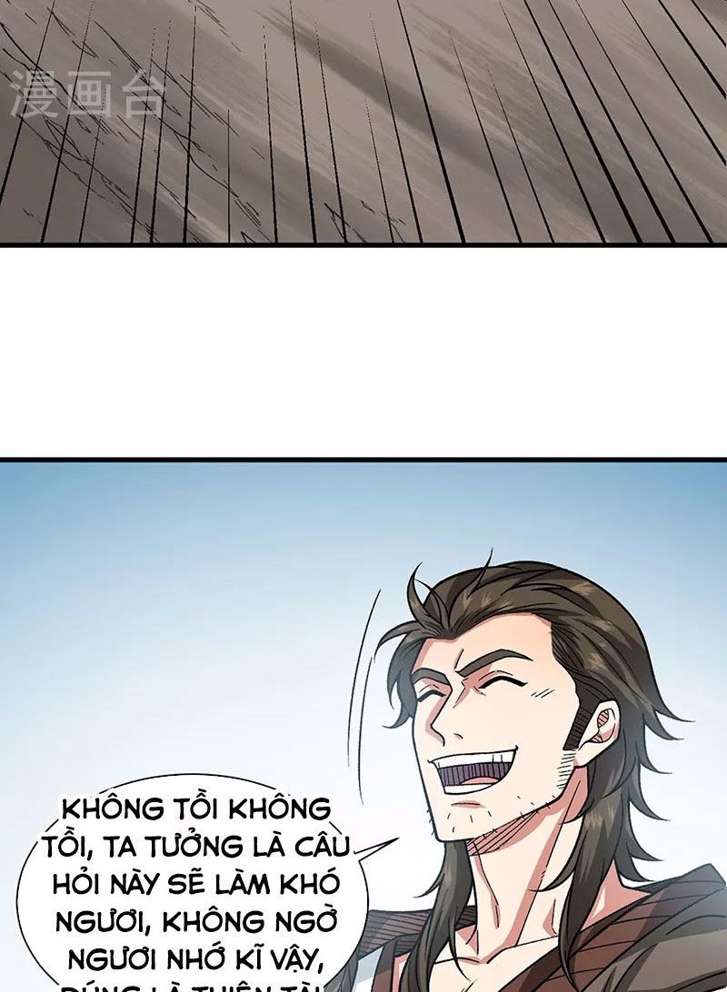 võ đạo độc tôn chapter 434 20