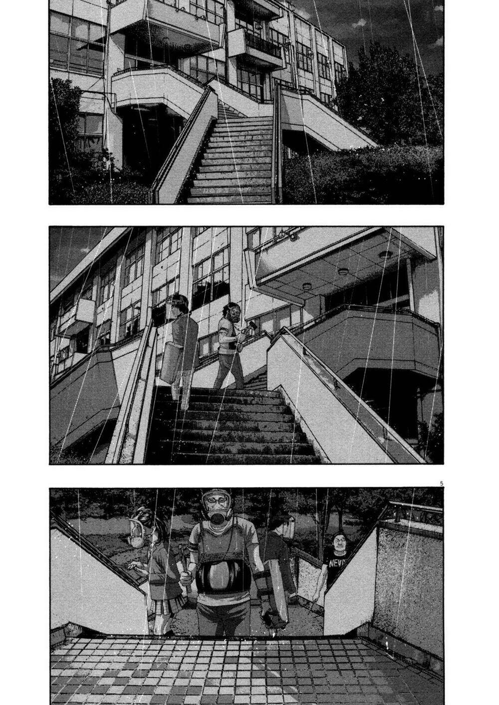 tôi là người hùng chapter 139 6