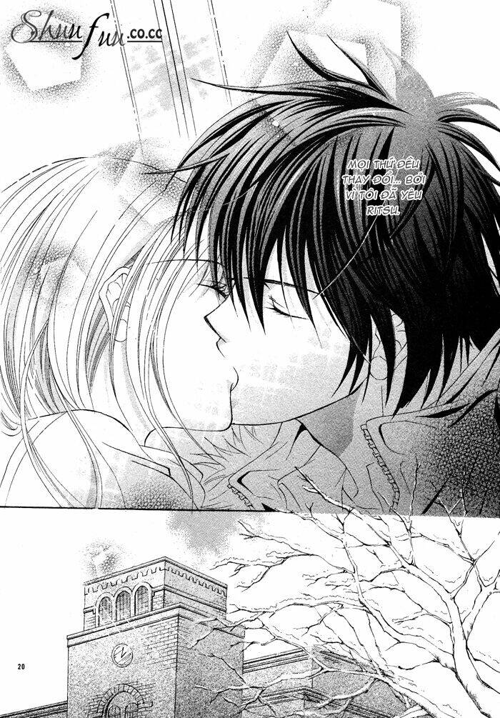 binetsu snow chapter 1 21