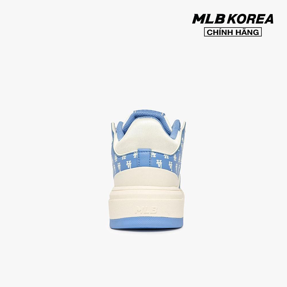 MLB - Giày sneakers unisex cổ thấp Chunky Liner Mid Classic Monogram 3ASXLM13N