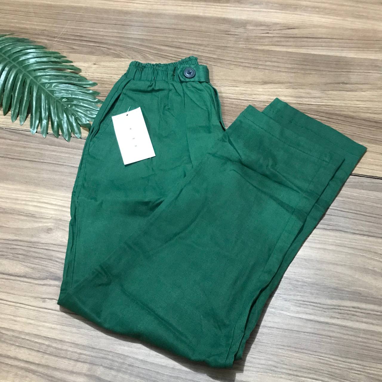 Quần baggy nữ, chất liệu kaki, kiểu dáng trẻ trung quần kiểu nữ, phong cách thời trang Hàn Quốc NeSa Shop QT06