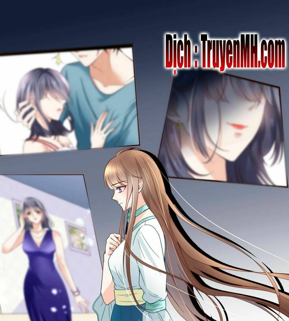 cường thế tù ái - địch thiếu đừng xằng bậy chapter 23 19