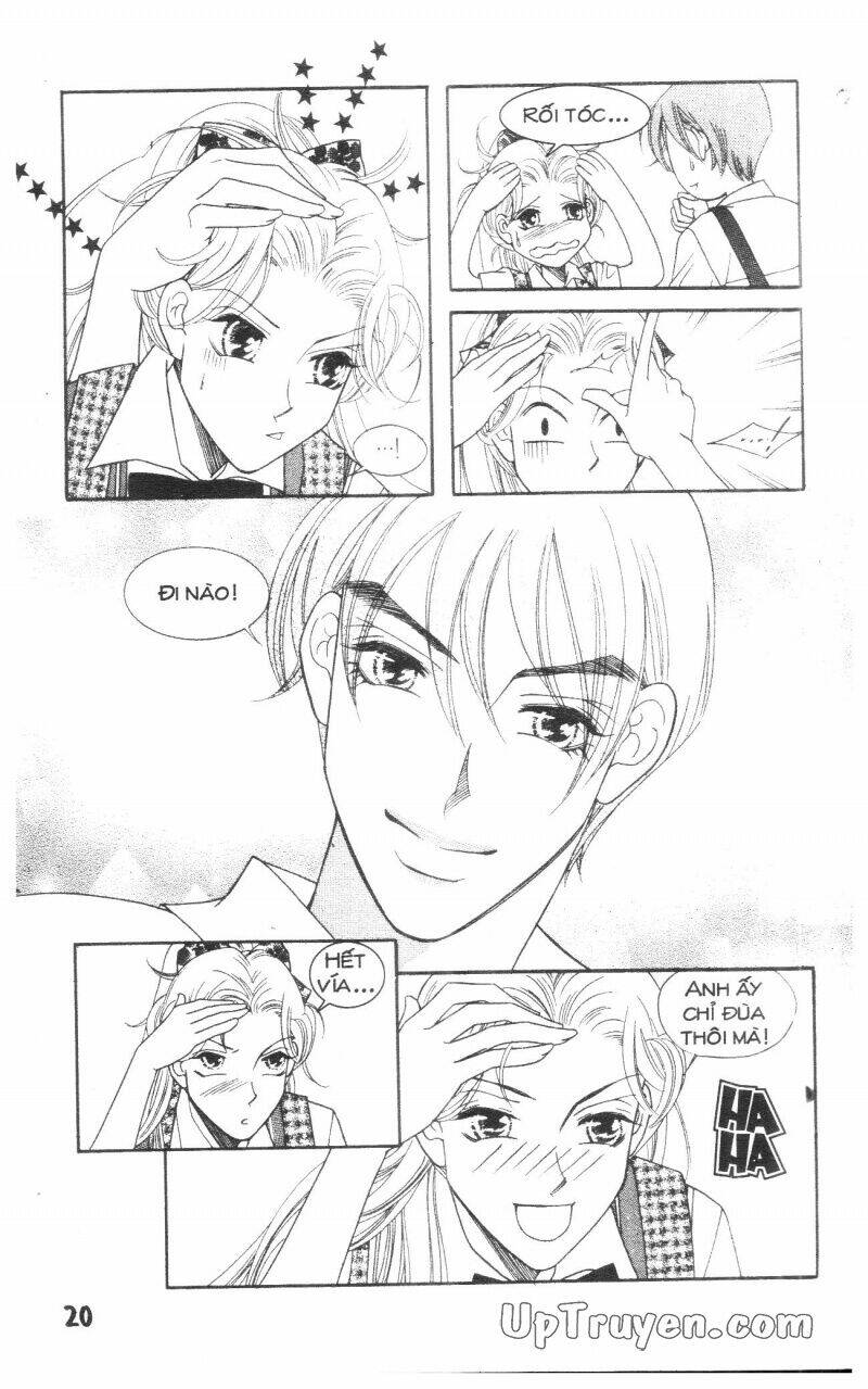 người yêu lý tưởng chapter 2.1 21