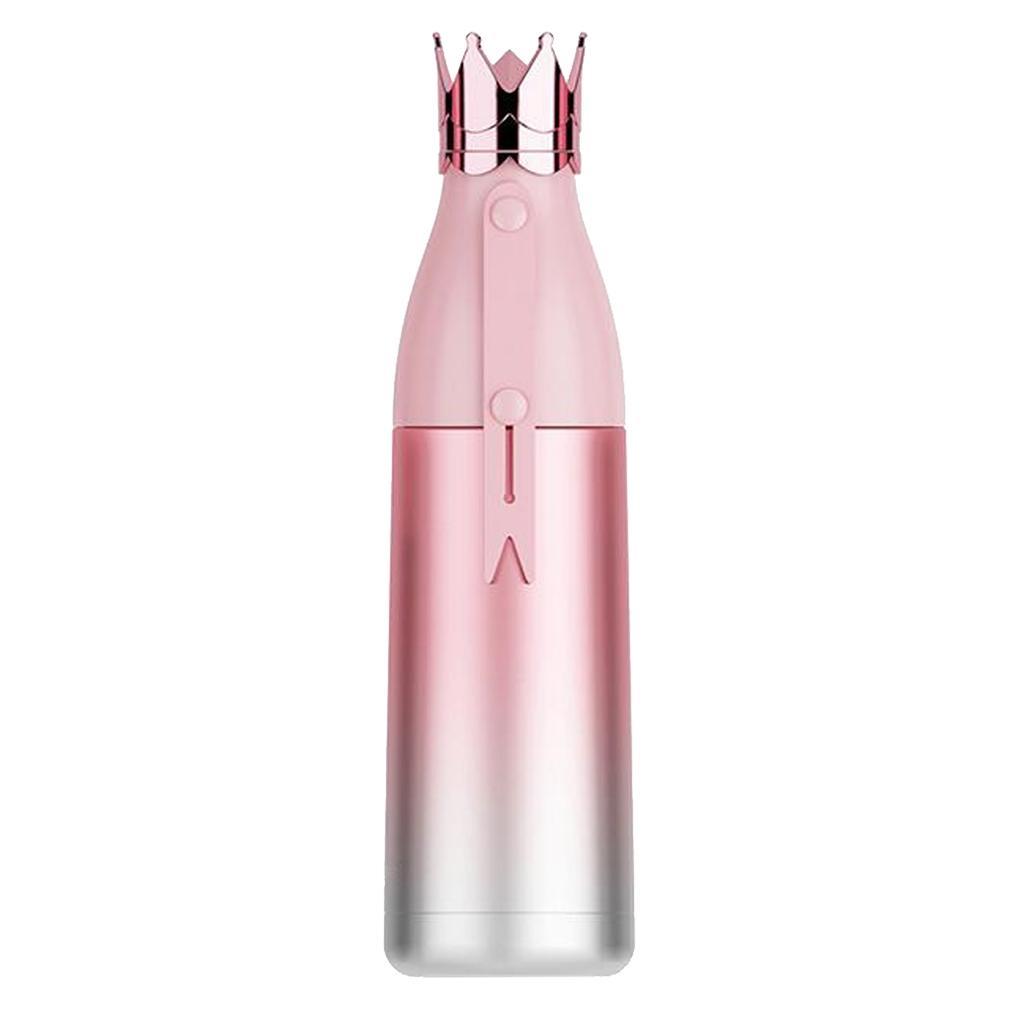 Crown Vacuum Insulated Stainless Steel Water Bottle Outdoor