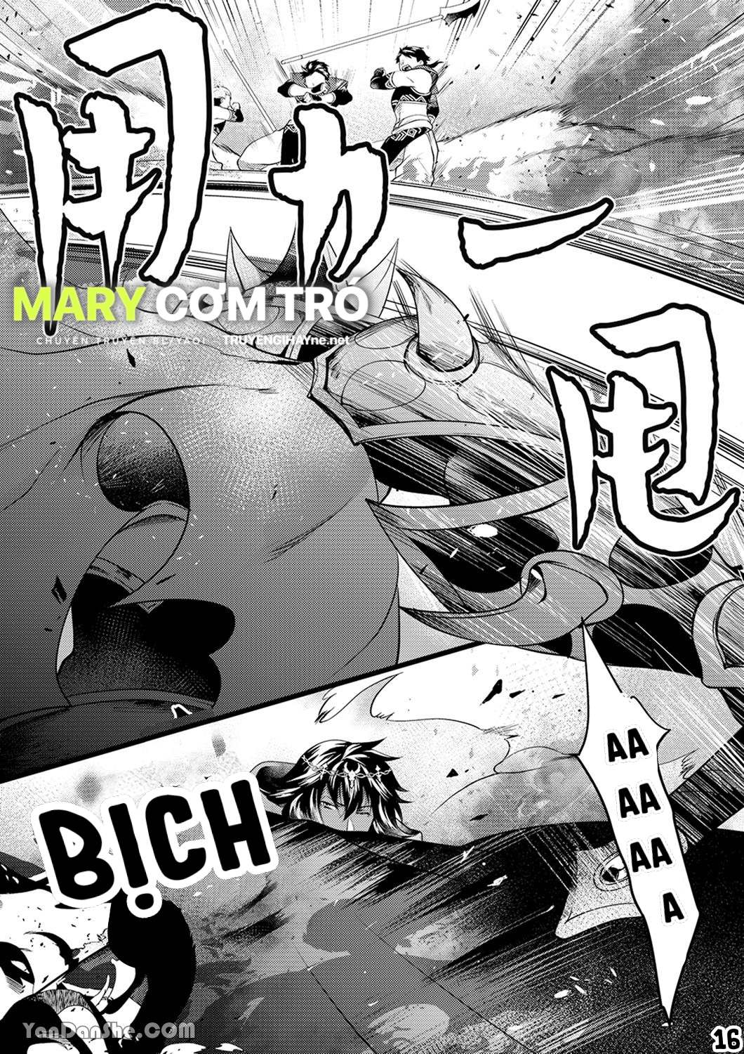 cậu du côn omega và gã thú cuồng dâm chapter 25.1 12