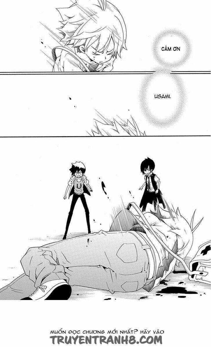 kuro no tantei chapter 17.1 7