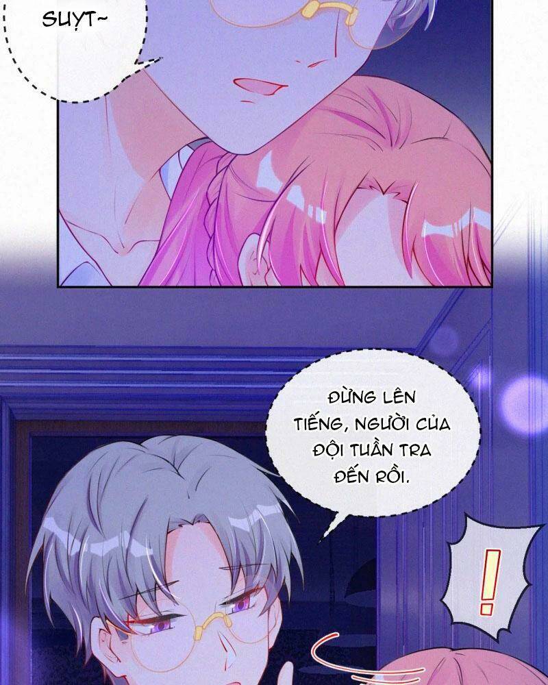 mami đột kích, thiên tài manh bảo khốc daddy chapter 32 22