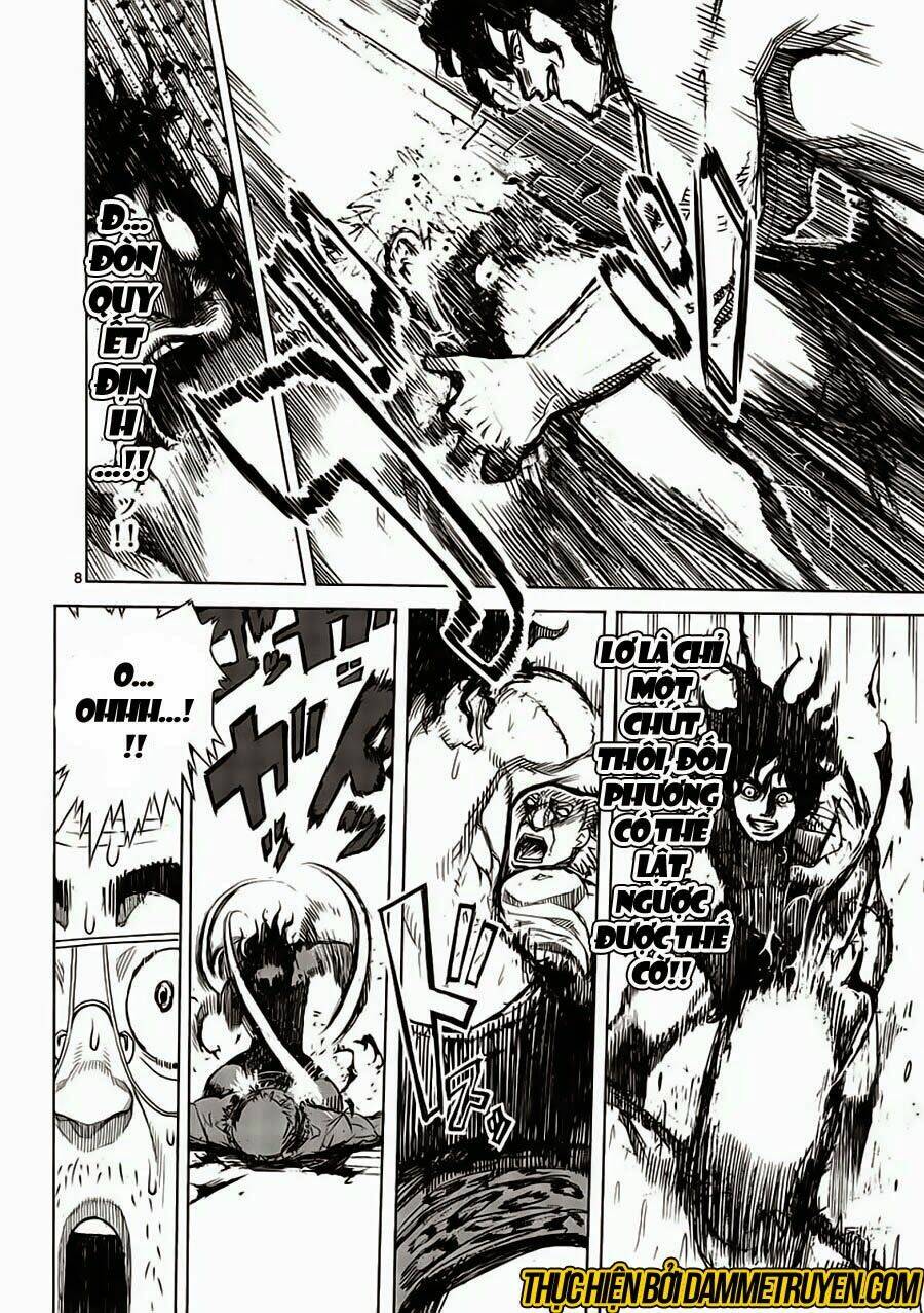 tokita ouma - đấu sĩ atula chapter 5 8