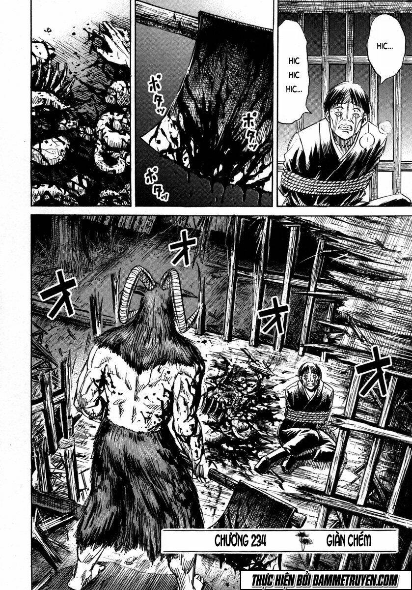 đảo ma cà rồng chapter 234 2