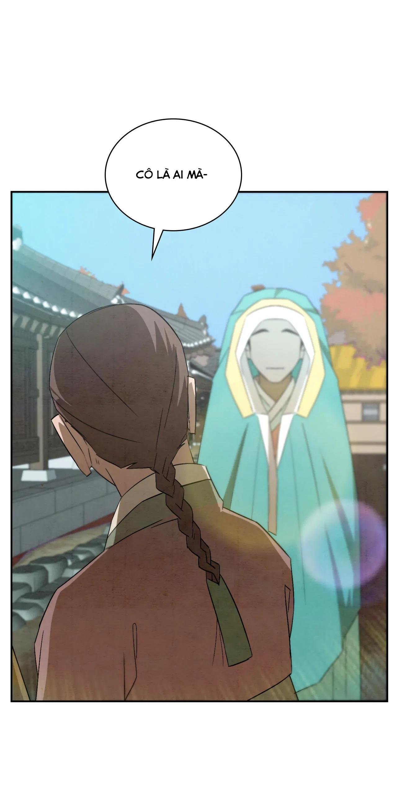 [hoàn] dưới đáy biển xanh chapter 49 18