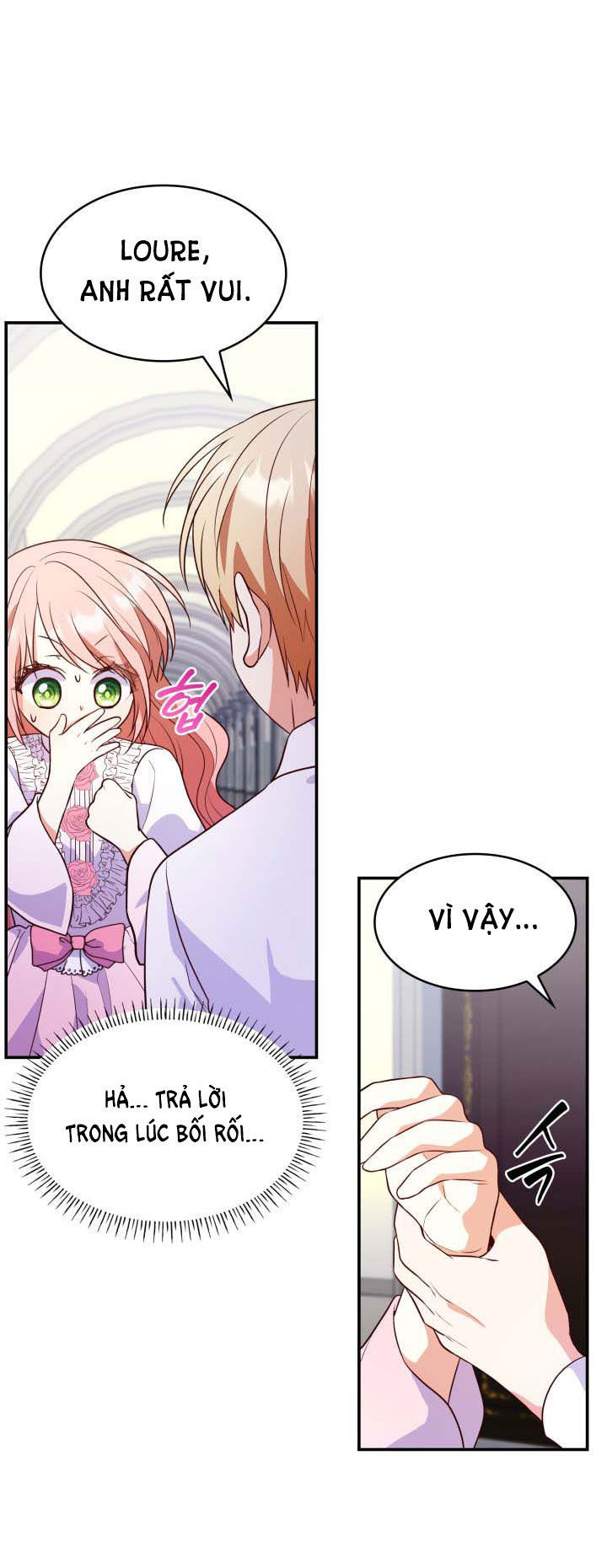 từ ác nữ tôi phải trở thành một người mẹ chapter 27.2 10