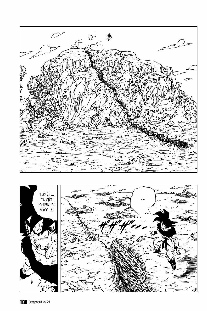 dragon ball - bảy viên ngọc rồng chapter 313 4