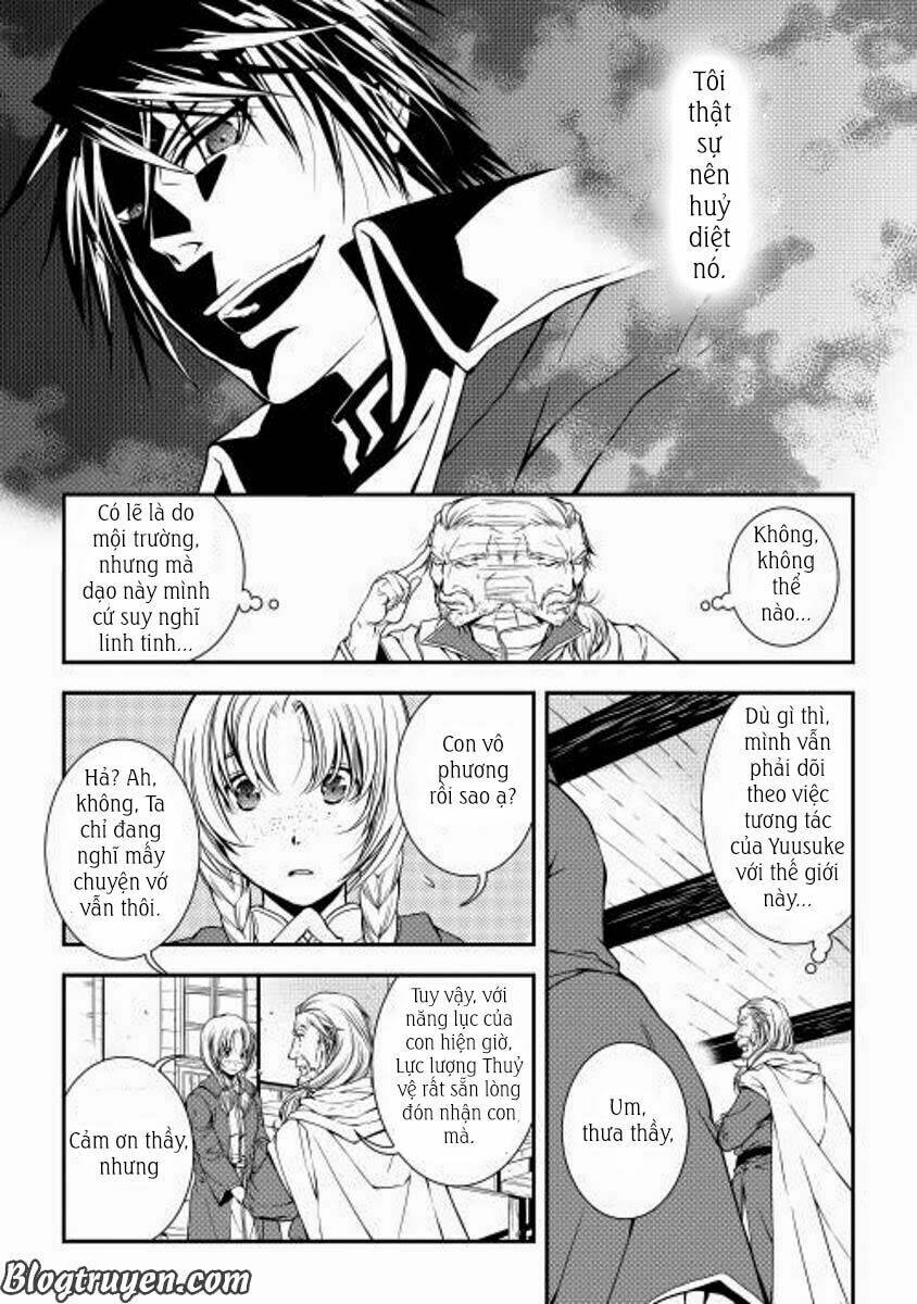 world customize creator chapter 13 8