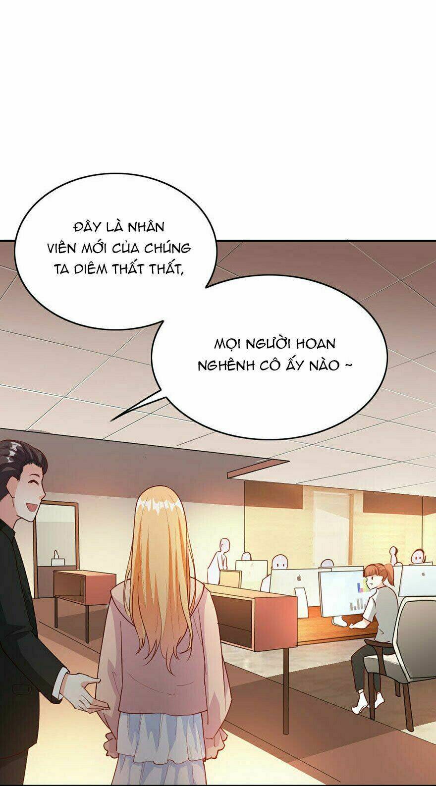 tiểu bạch điềm thê của long thiếu chapter 32 44