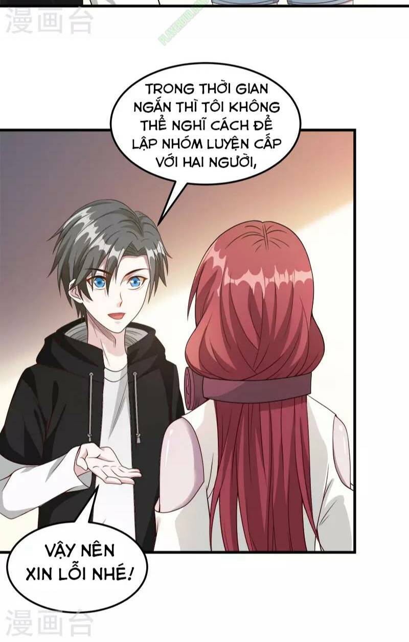 kiếm vũ chapter 39 20