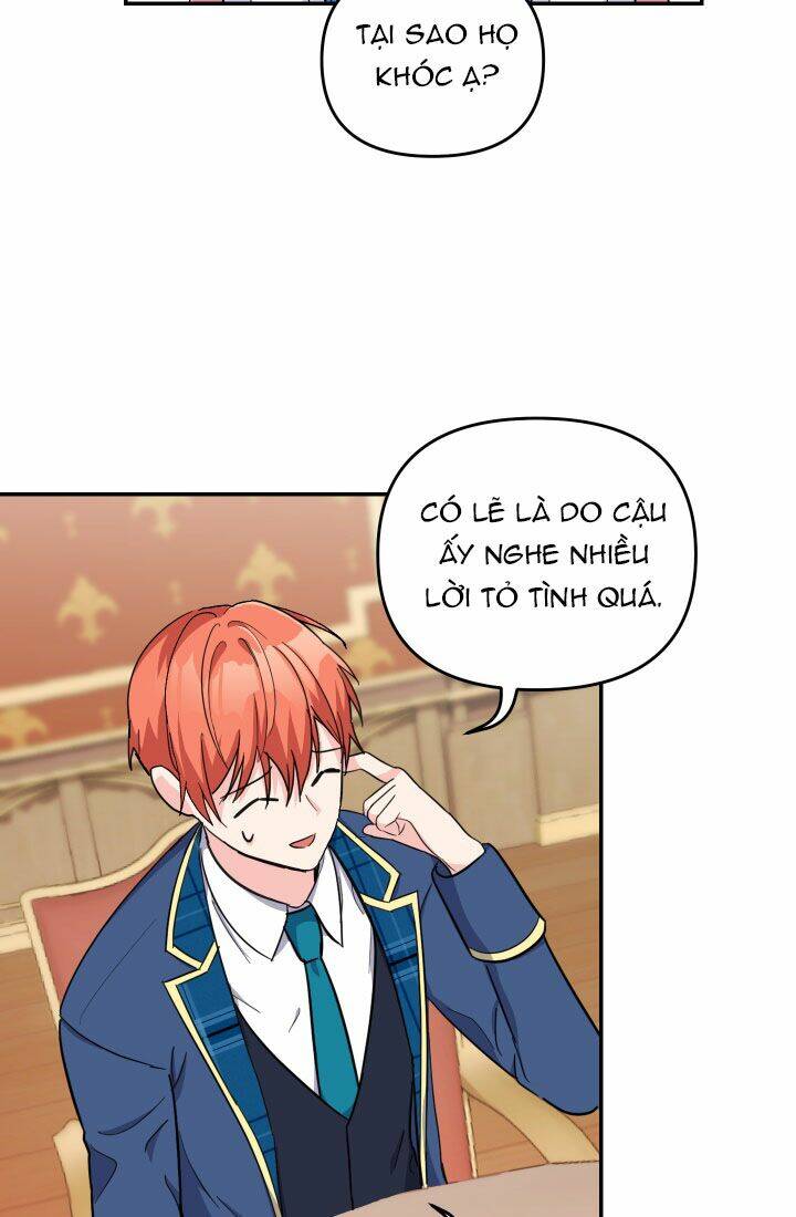hoàng hậu bé bỏng chapter 42.2 6