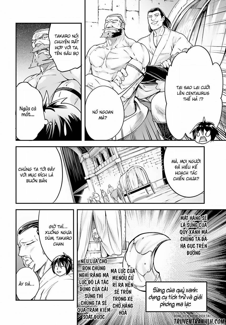 tên thường dân lv.999 chapter 7 3