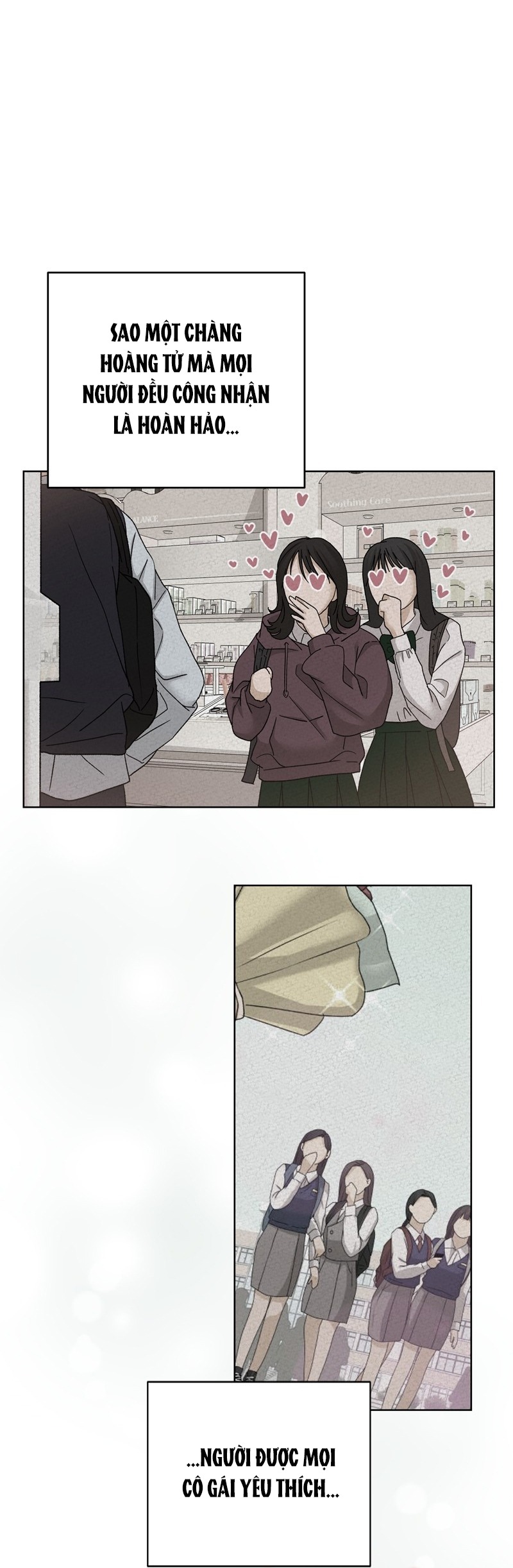 câu lạc bộ của những lọ lem chapter 73 23