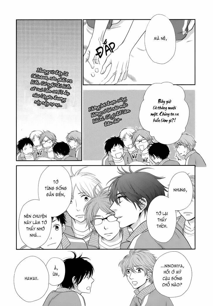 nekoka danshi no shitsukekata chapter 15 31