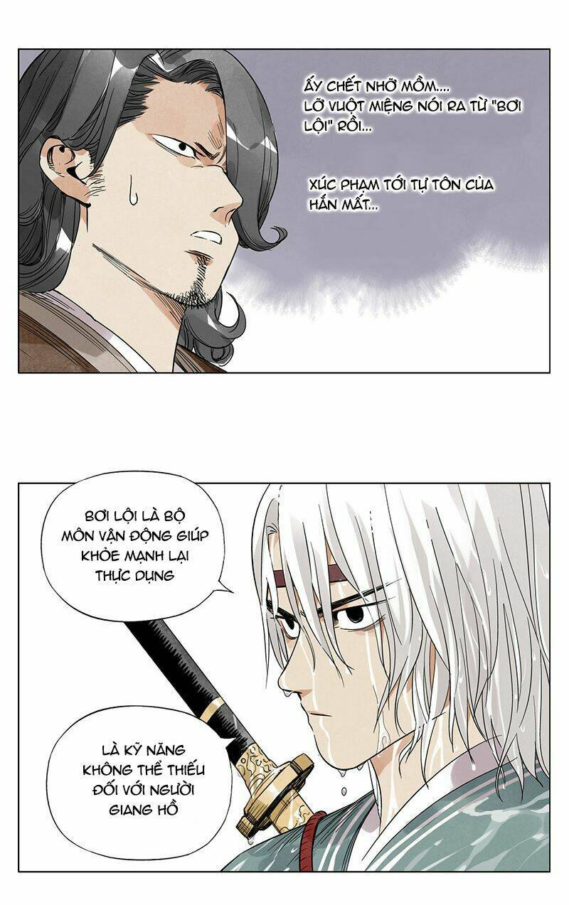 bang chủ đại nhân tìm cách trị hói đầu chapter 47 23