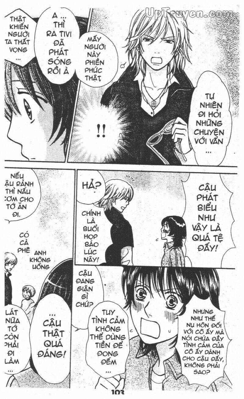 cuộc sống màu đào chapter 4 101