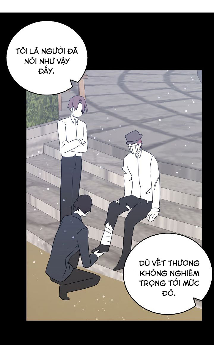 tôi là bạn gái cũ của một vị anh hùng chapter 22 47