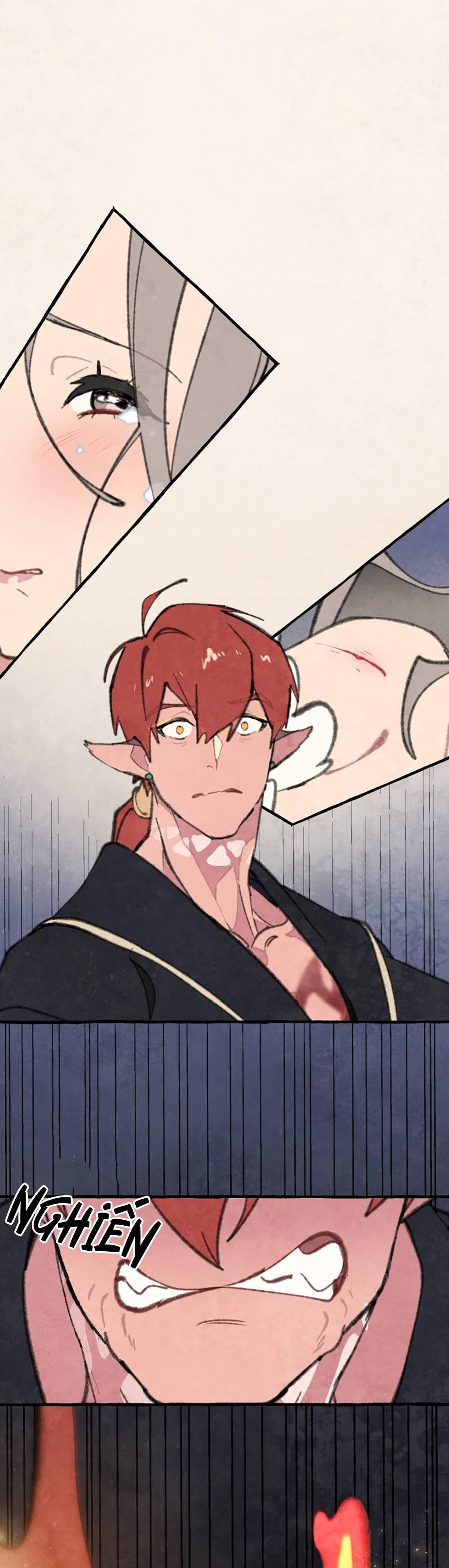 công chúa đã không còn cần hoàng tử chapter 4 10