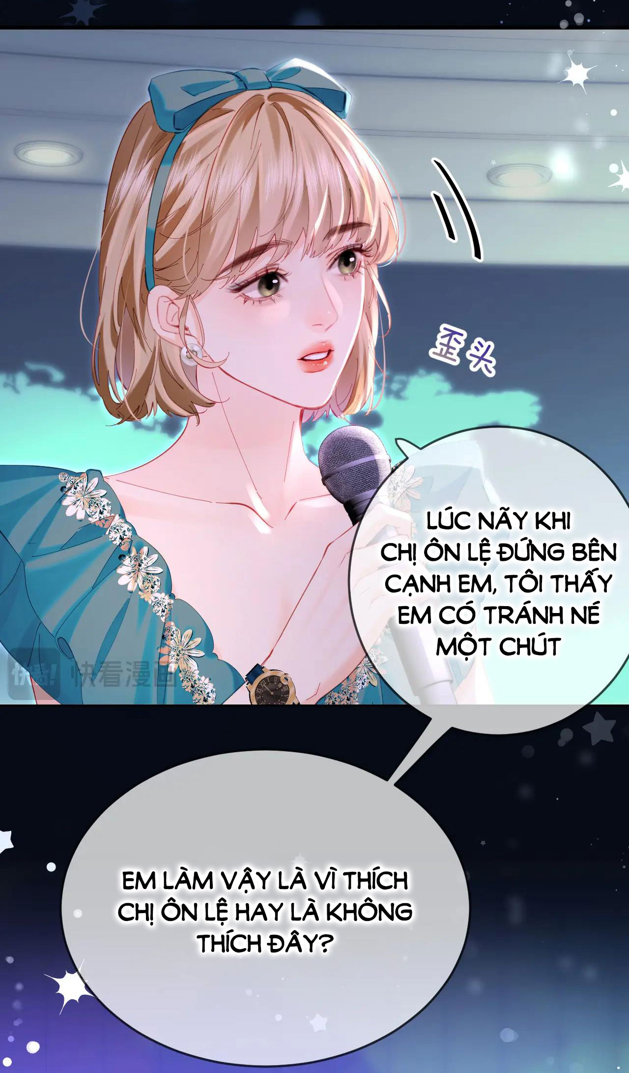 câu chuyện ngọt ngào của cặp vợ chồng đỉnh lưu chapter 39.2 3