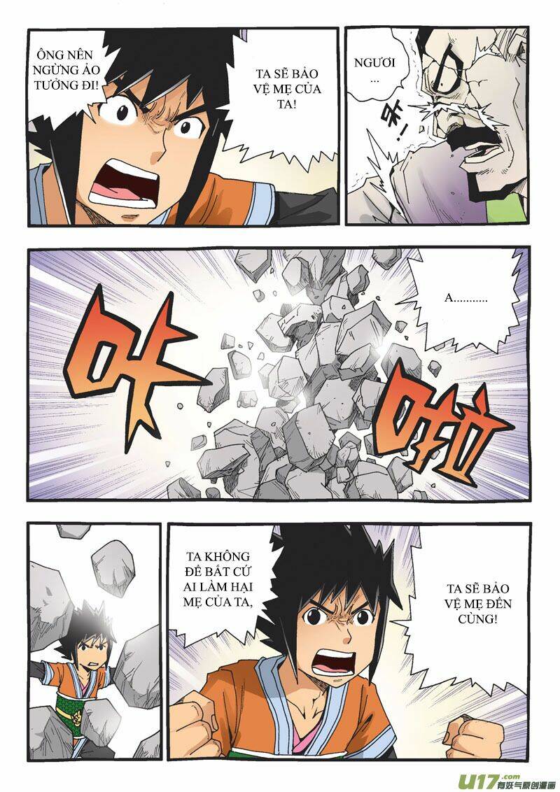 vô danh tiêu cục chapter 38 23