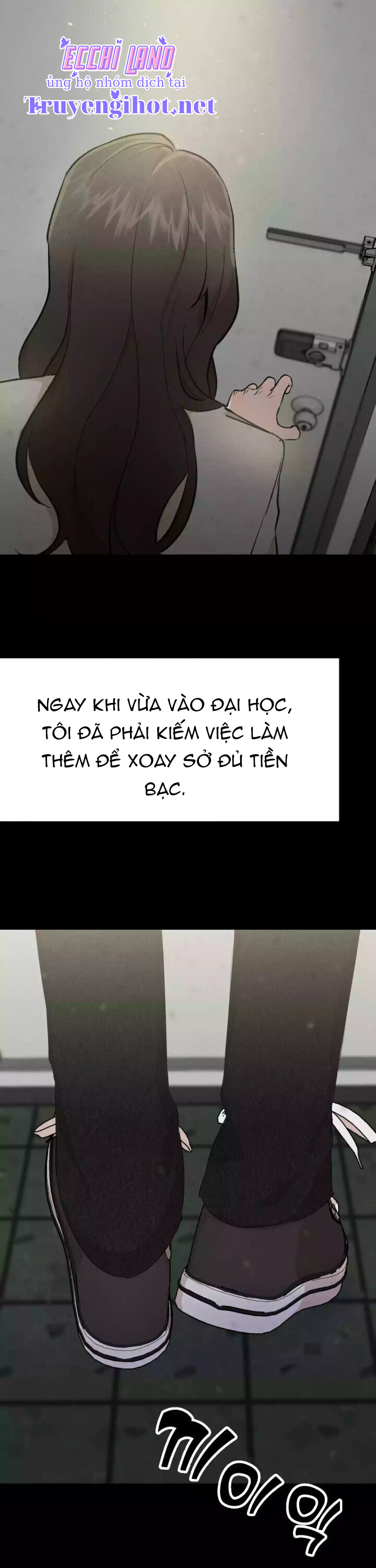 mọi thứ ngày càng tệ hơn chapter 1.1 16