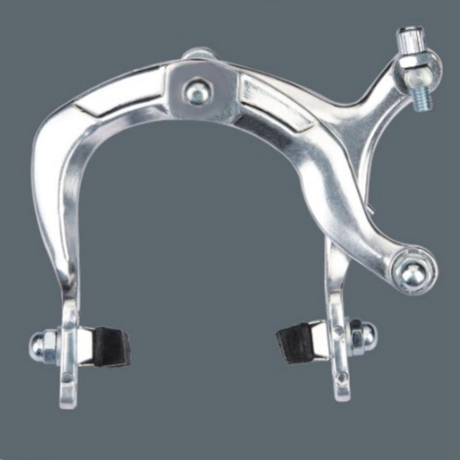 Road Bike Brake Caliper Bicycle C Shape Brake Side Pull Long Arm